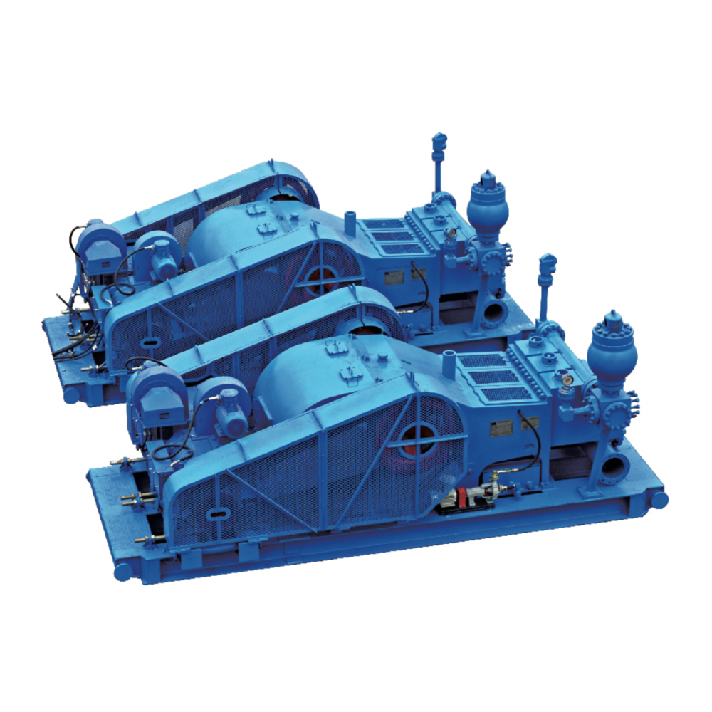 Буровые насосы