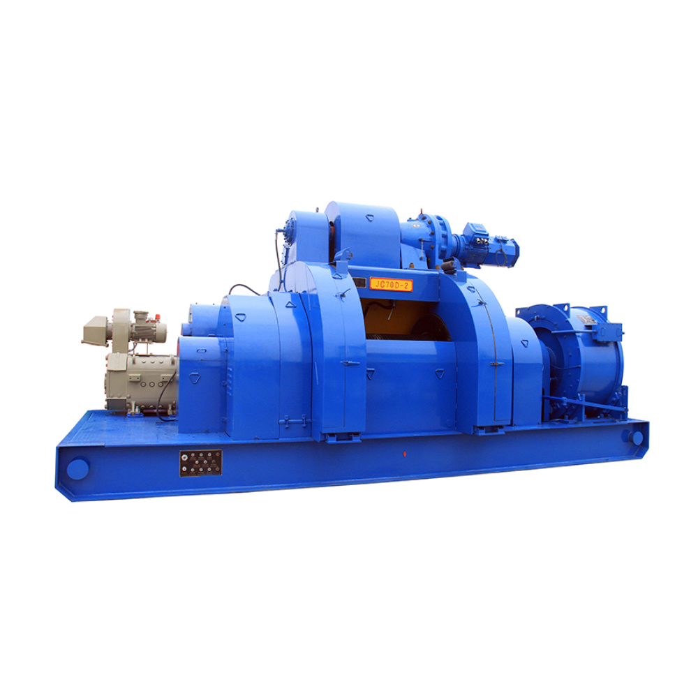 Буровые лебедки Китайского производства