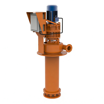 Центробежный дегазатор