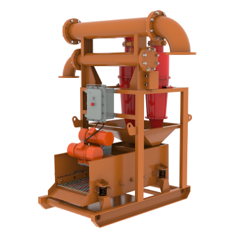 Пескоотделитель