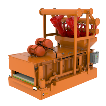 Очиститель бурового раствора