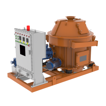 Центрифуга для сушки бурового шлама