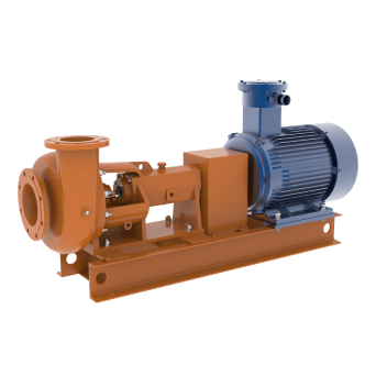 Песковый насос