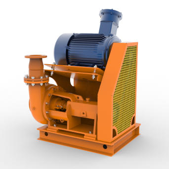 Сдвиговый насос