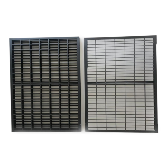 Комплектующие для систем контроля твёрдой фазы