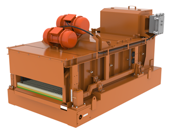 Системы очистки бурового раствора